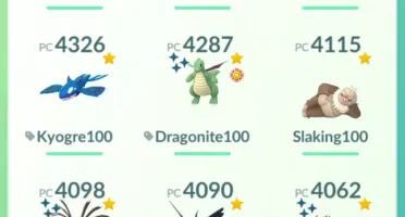 Conta Pokemon GO Nivel 50