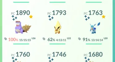 Conta Pokemon GO Nivel 50