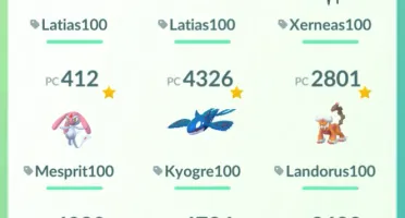 Conta Pokemon GO Nivel 50