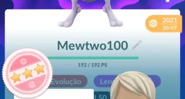 Conta Pokemon GO Nivel 50