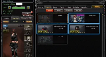 Conta CF com MN