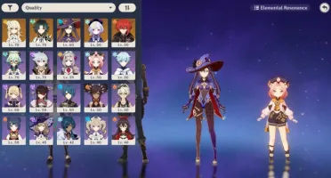 AR 46 Xiao / Mona + Oração / Diluc e Banner garantido!!