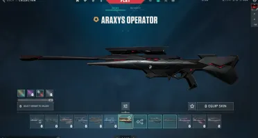 Conta Valorant +R$1300 gastos / RANK ASC 1