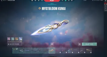 Conta Valorant +R$1300 gastos / RANK ASC 1