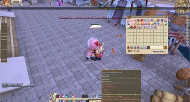 Conta GF templario 73 com muitos itens