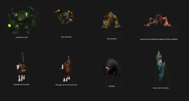 Conta WoW BFA + Diablo 3 RoS e mais