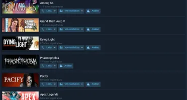 Conta steam com vários jogos | CSGO - GC