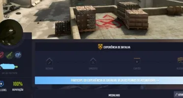 Conta steam com vários jogos | CSGO - GC