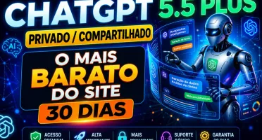 Menor Preço!! CHATGPT 6 PLUS (ASTRA)