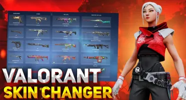 Skin Changer para VALORANT Ant-vac
