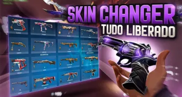 Skin Changer para VALORANT Ant-vac