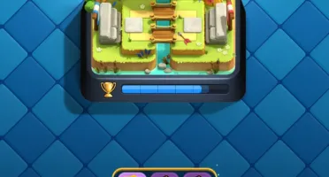 Cv 15 + Conta Clash Royale