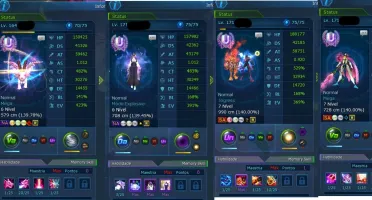 Conta and game 11 RANK U todos clonados FULL PF