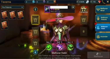 Conta Raid: Shadow Legends