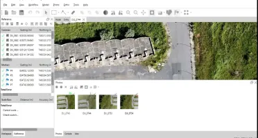 Agisoft Metashape Professional Processamento fotogramétrico