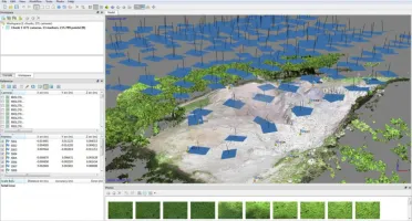 Agisoft Metashape Professional Processamento fotogramétrico