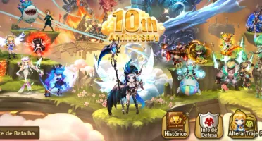 Summoners War - Talisman Pontos + 60 Nat5* - C2~C3 Rta