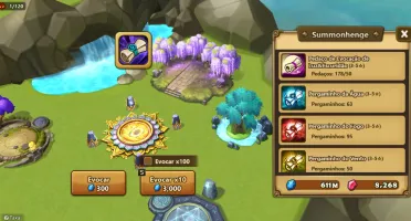 Summoners War - Talisman Pontos + 60 Nat5* - C2~C3 Rta
