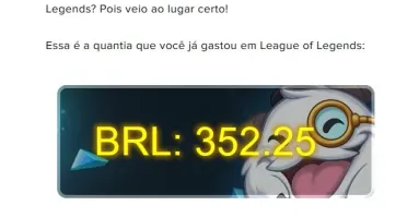 Conta lol Diamante 4, criada em 2018