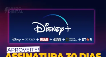 [Promoção] Disney+ Assinatura Premium 30 Dias