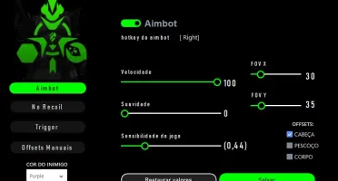 Hack Valorant Cycloaim 2.0