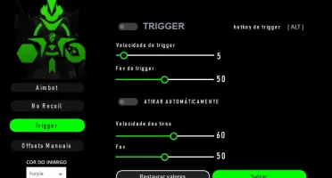 Hack Valorant Cycloaim 2.0