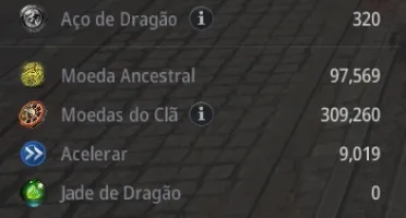 Conta Mir4 Lanceiro