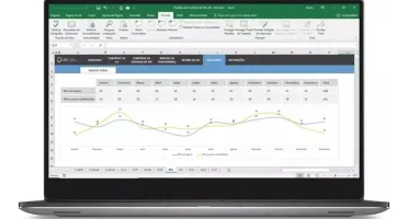 Planilha De Controle De EPIs 4.0