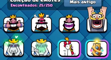 Conta de Clash Royale + brawl stars