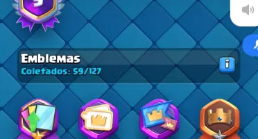 Conta de Clash Royale + brawl stars