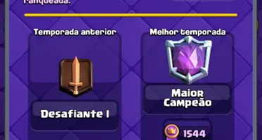 Conta clash royale lvl 53, clash of clans cv 12, lvl 156