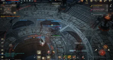 Conta ROM- golden age lvl 65- 14k de power