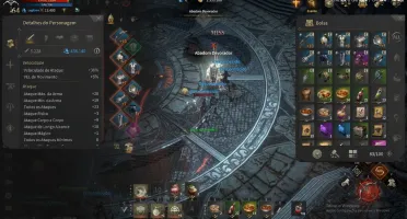 Conta ROM- golden age lvl 65- 14k de power