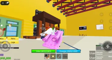 Conta blox nivel 2600