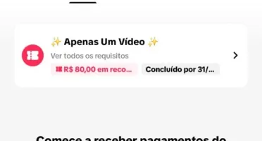 Conta Do Tiktok Com Shop Ativo +1,6K Seguidores, Lives Ativa