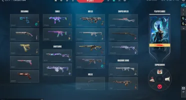 Conta valorant + lol 1800gastos, full acess