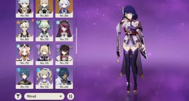 Ar56. 14 persongens 5 estrelas, alguns 4 estrelas c6