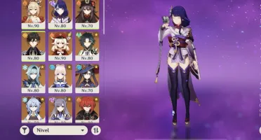 Ar56. 14 persongens 5 estrelas, alguns 4 estrelas c6