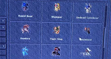 EK lvl 345 skills 111/108 ML 11, 25% loyalt