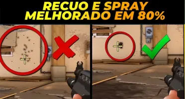 [Promoção] Valorant Macro No Recoil & No Spray | Logitech
