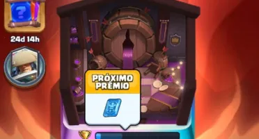 3 Contas pelo preço de 1 - Brawl Stars, Clash Royale e Clans