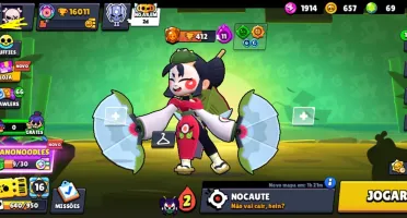 3 Contas pelo preço de 1 - Brawl Stars, Clash Royale e Clans