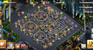 3 Contas pelo preço de 1 - Brawl Stars, Clash Royale e Clans