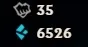 conta league of legends Ouro 3