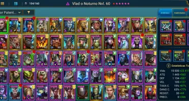 Raid: Shadow Legends - Conta Endgame BARATA
