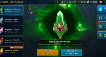 Raid: Shadow Legends - Conta Endgame BARATA