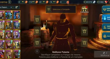 Raid: Shadow Legends - Conta Endgame BARATA