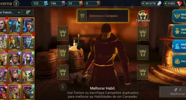 Raid: Shadow Legends - Conta Endgame BARATA
