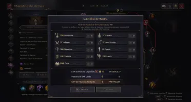 Conta Throne and liberty END GAME