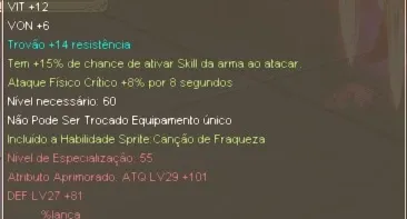 Destruidor Level 92 - Completo | GFPT